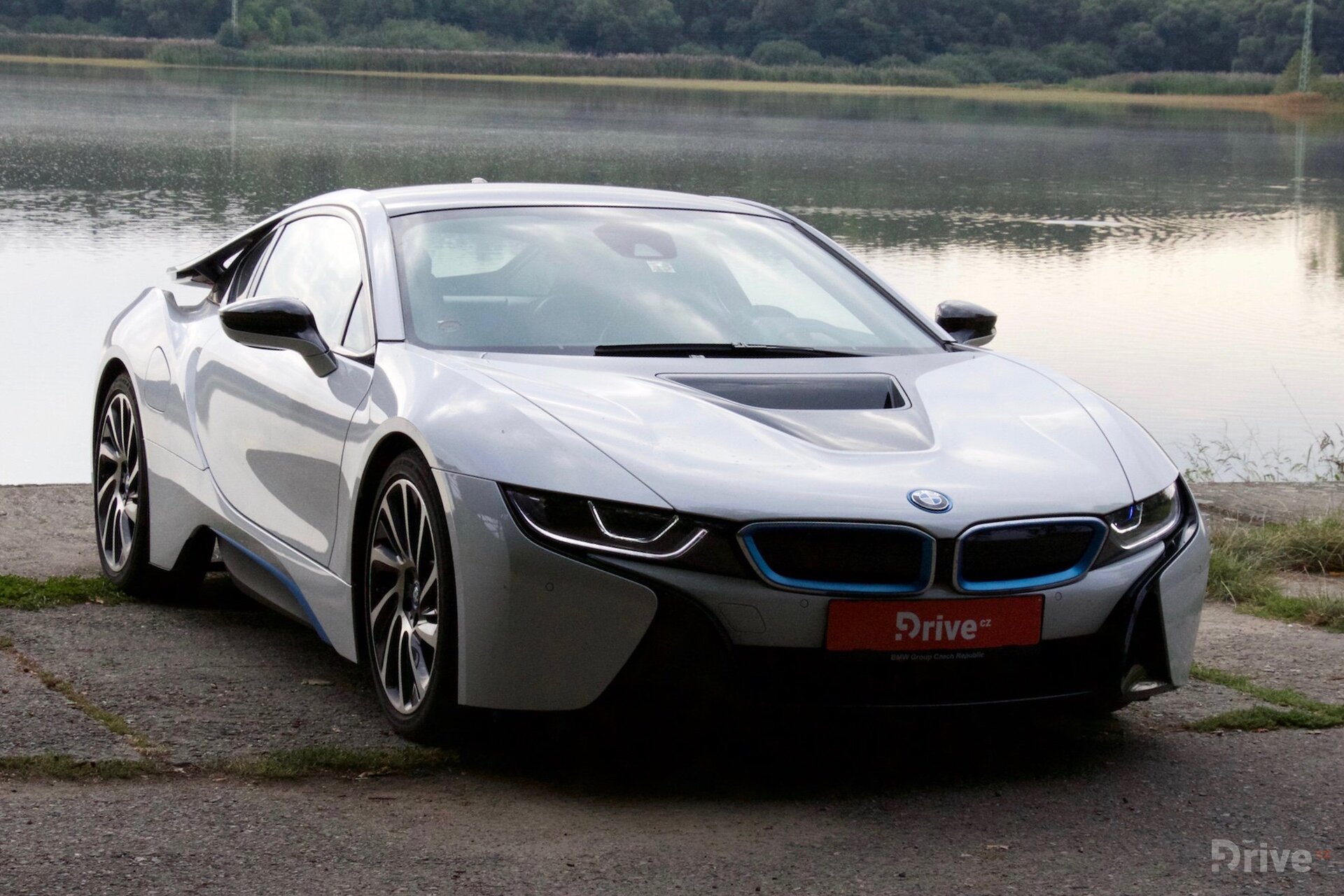 BMW i8 (2014)