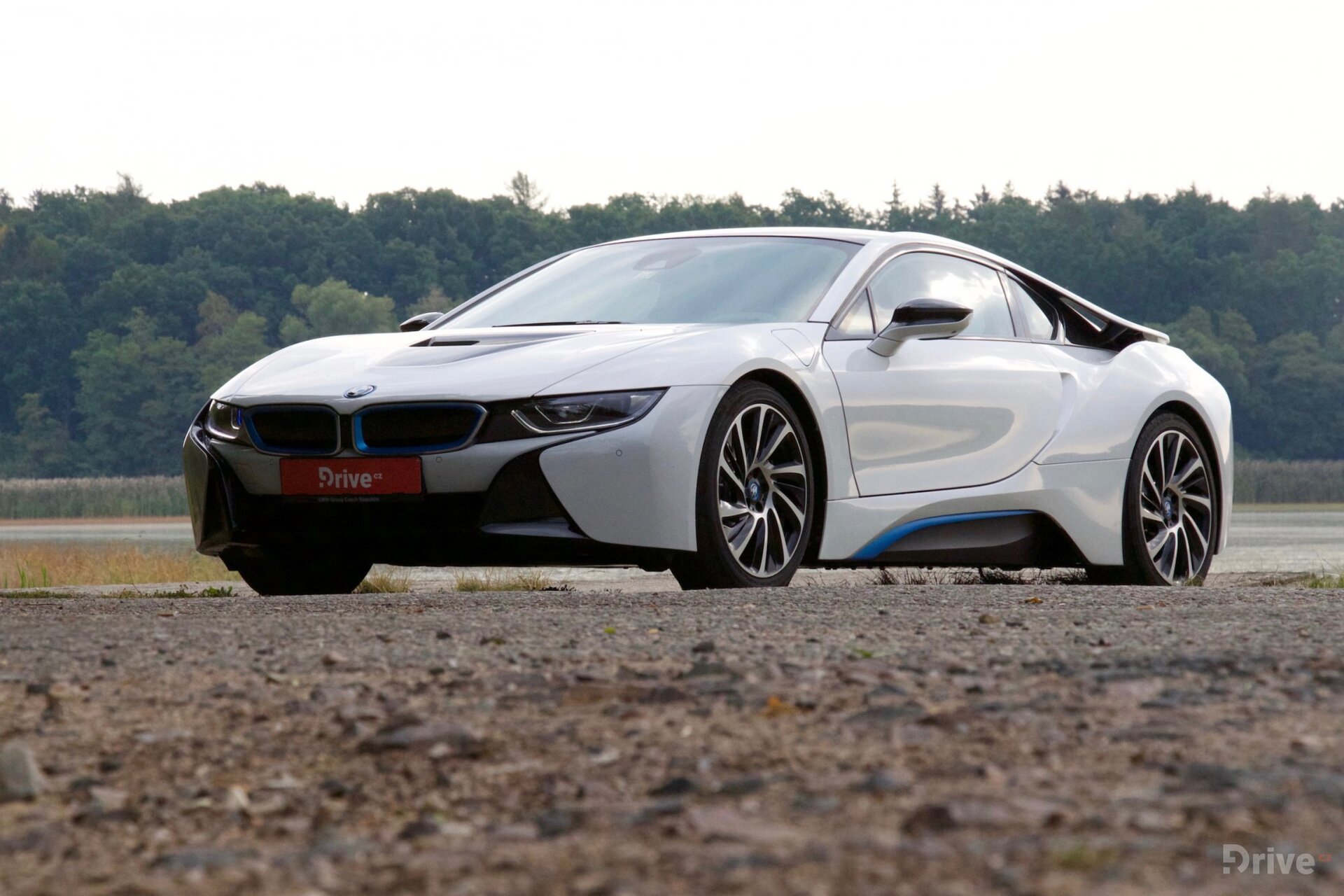BMW i8 (2014)
