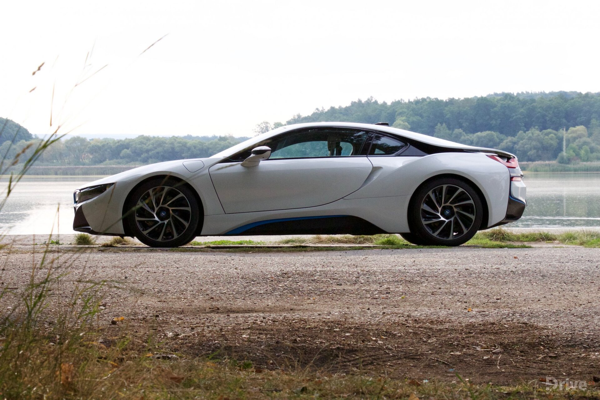 BMW i8 (2014)