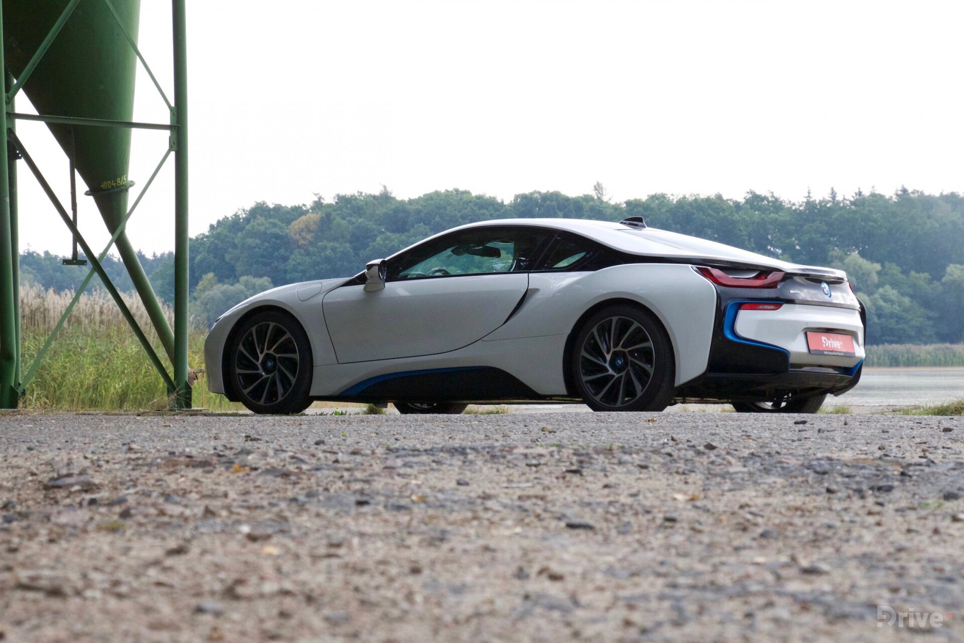 BMW i8 (2014)