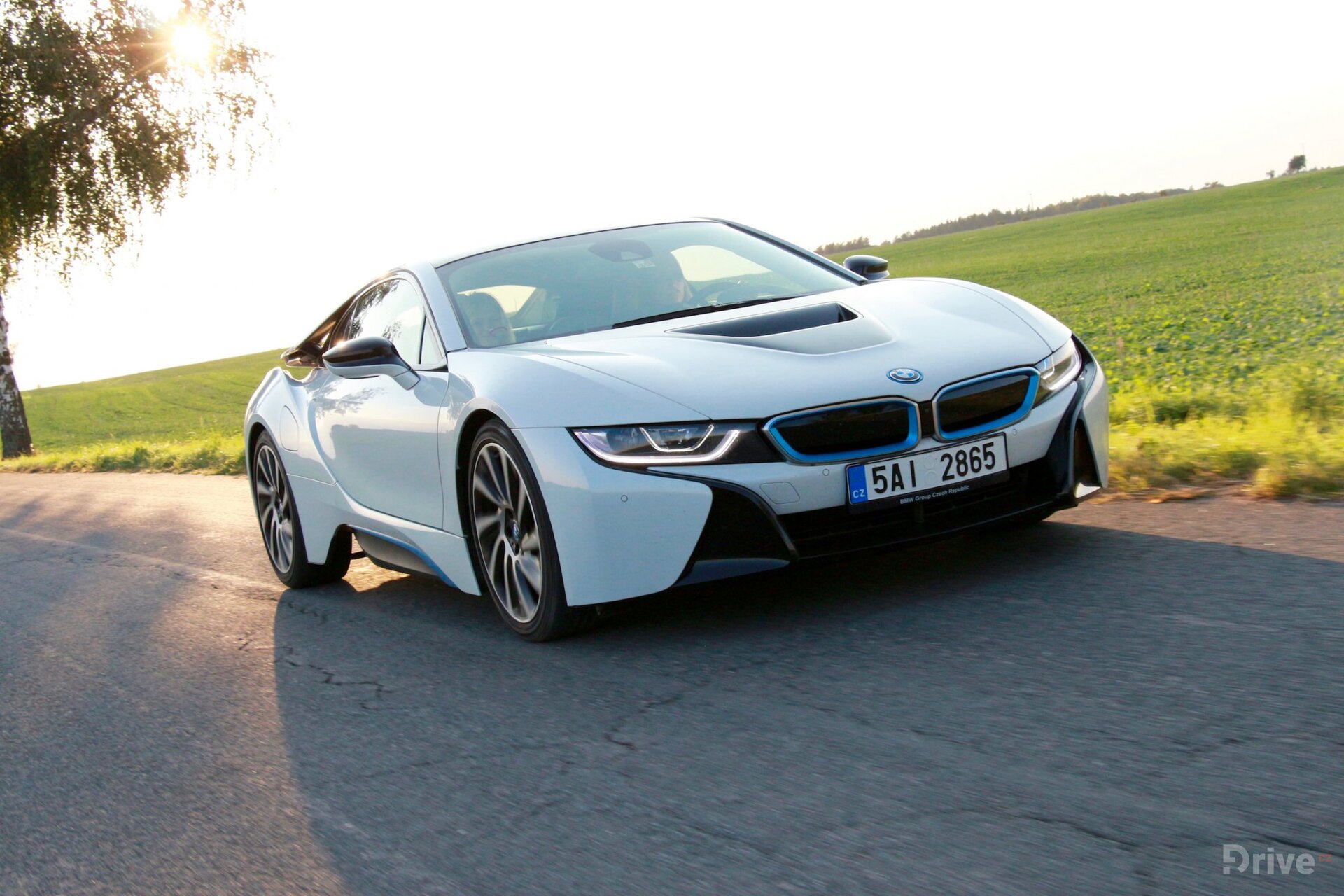 BMW i8 (2014)