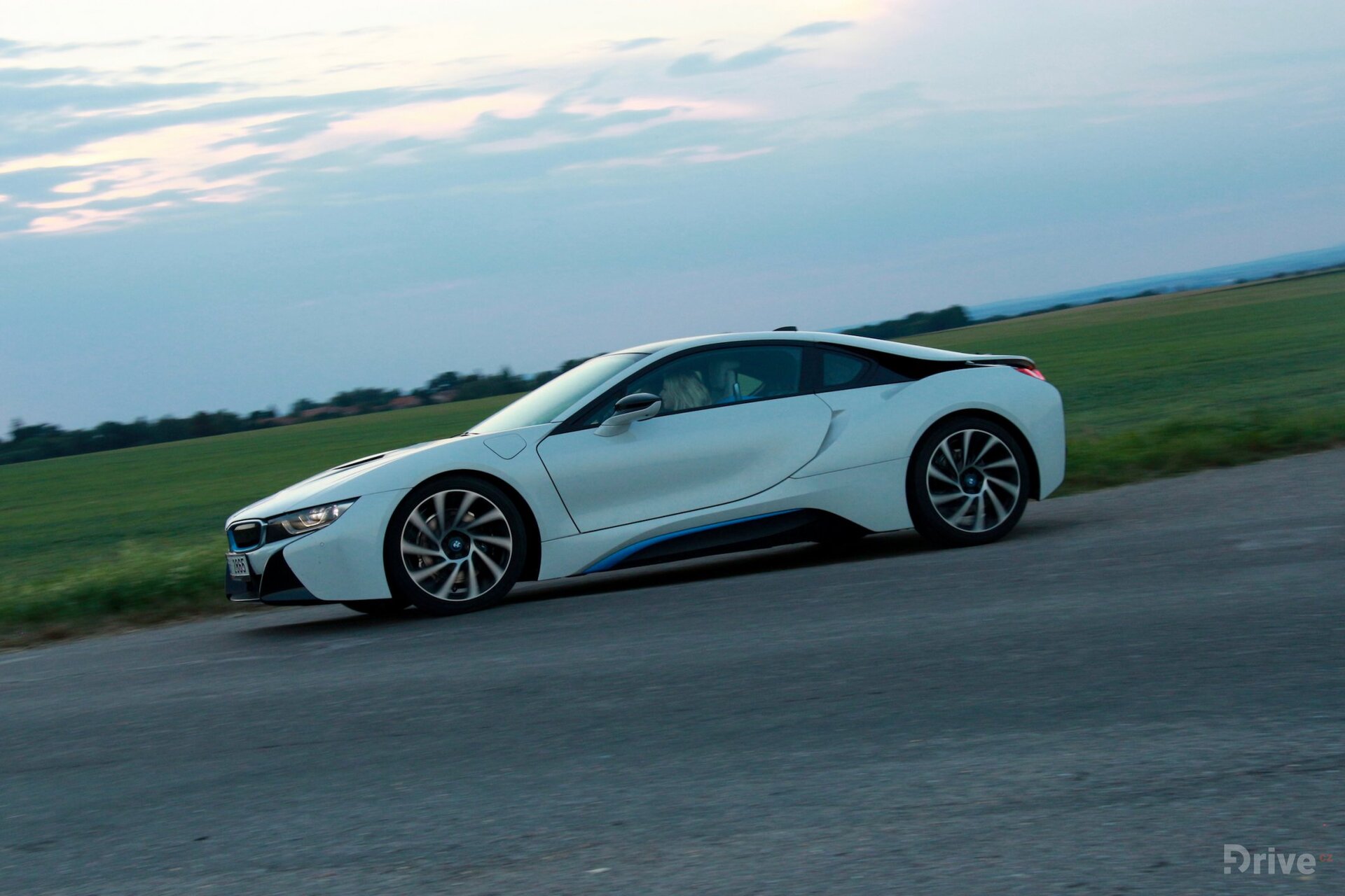 BMW i8 (2014)