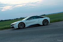 BMW i8 (2014)