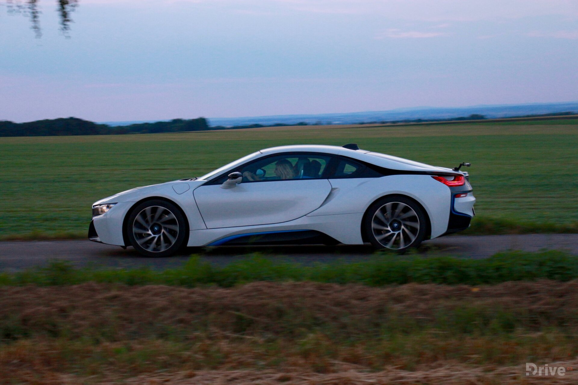 BMW i8 (2014)