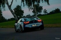 BMW i8 (2014)