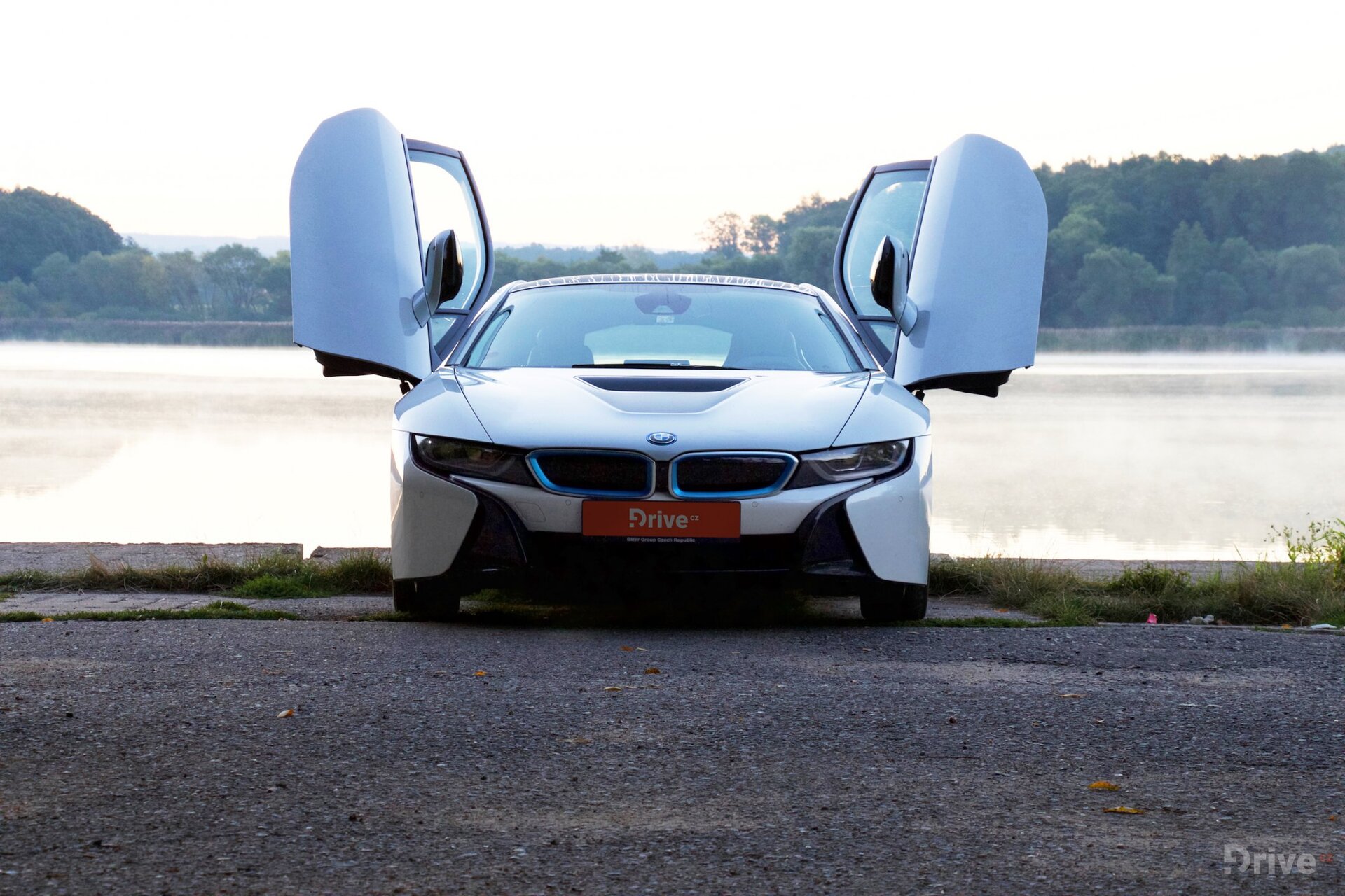 BMW i8 (2014)