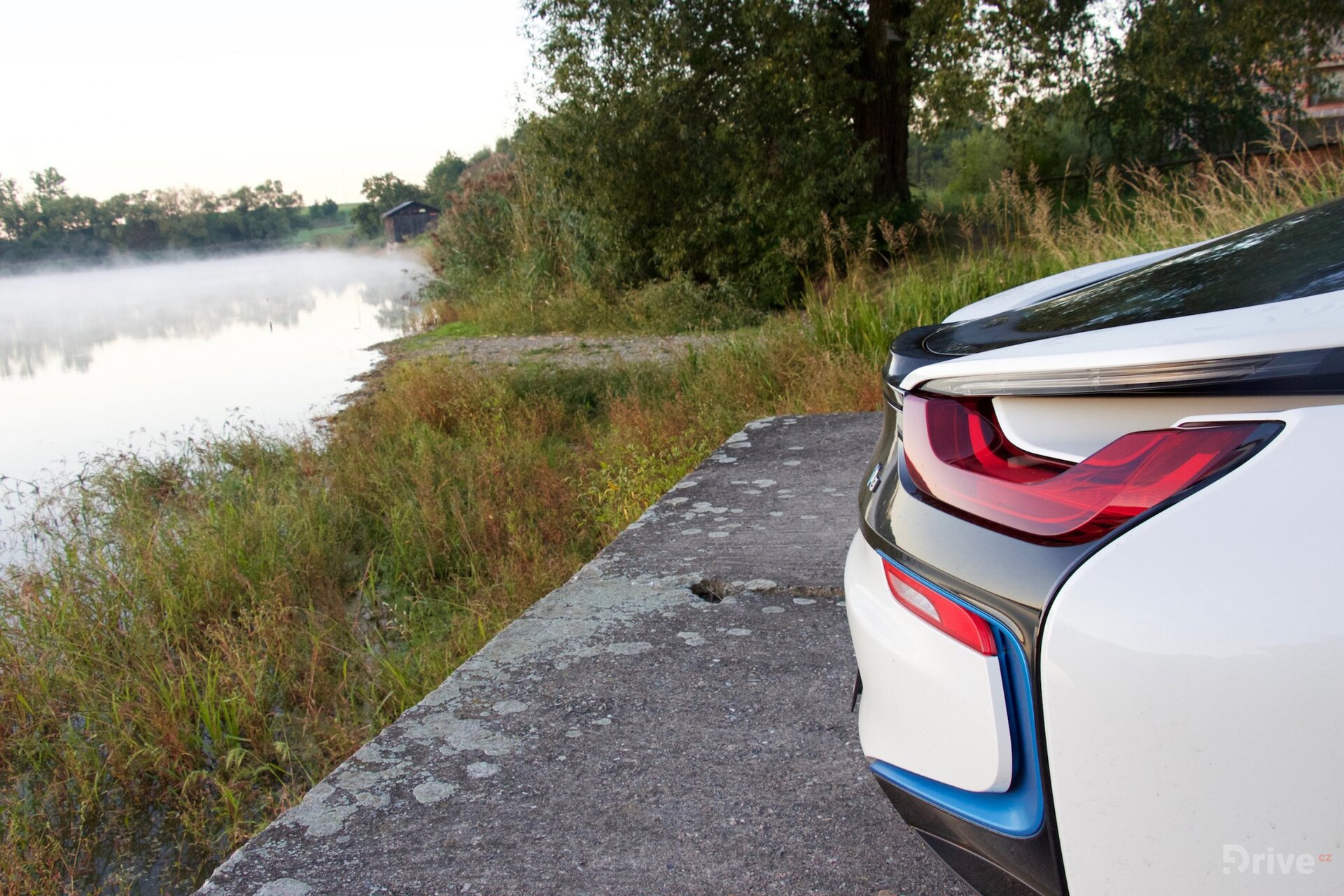 BMW i8 (2014)