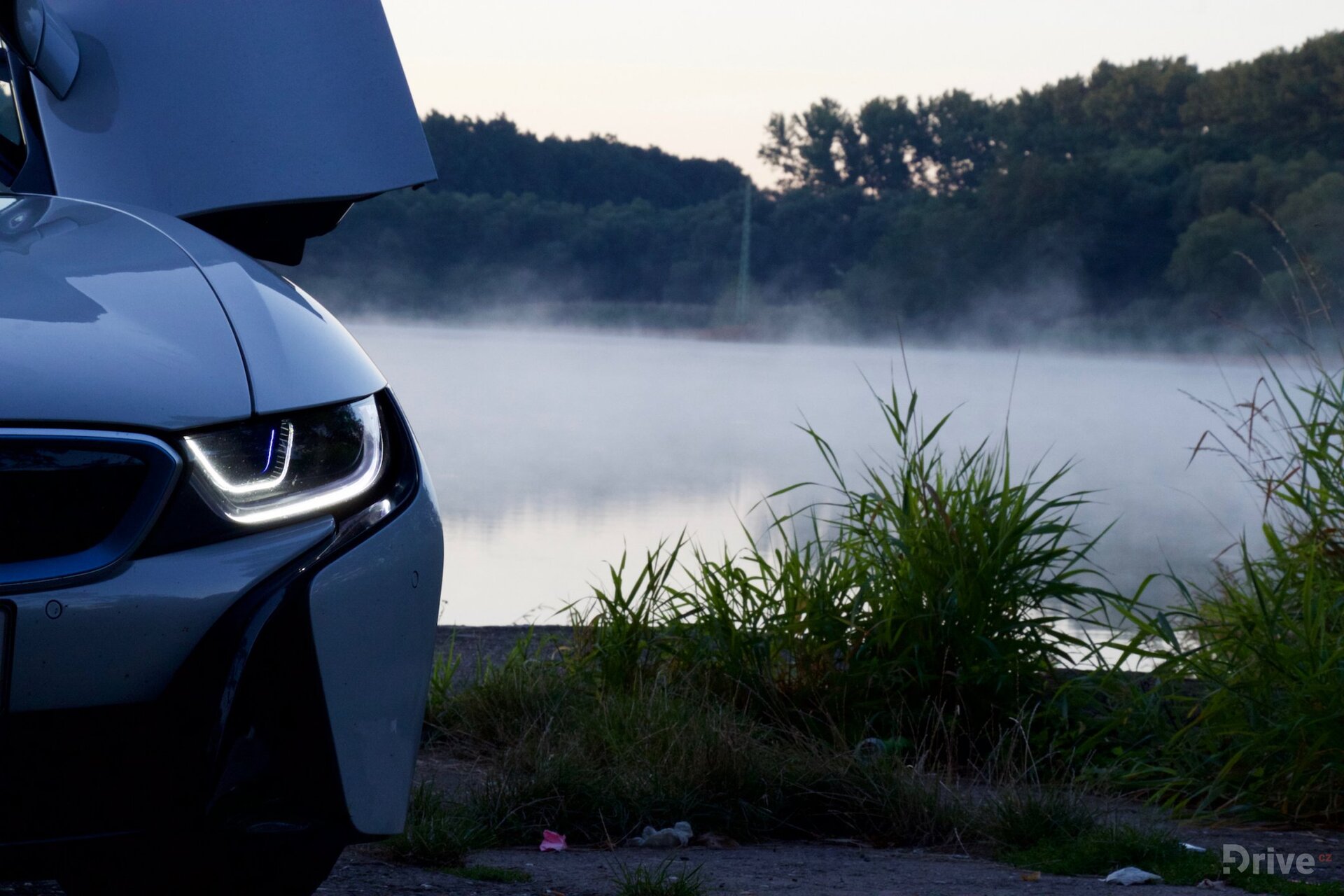 BMW i8 (2014)