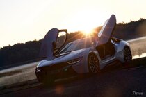 BMW i8 (2014)