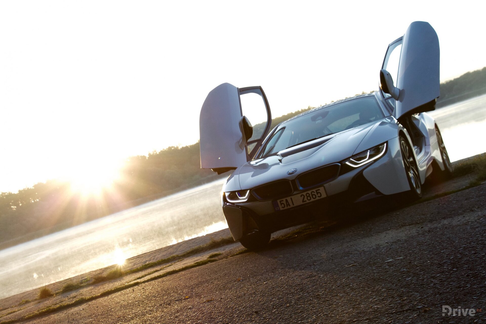 BMW i8 (2014)