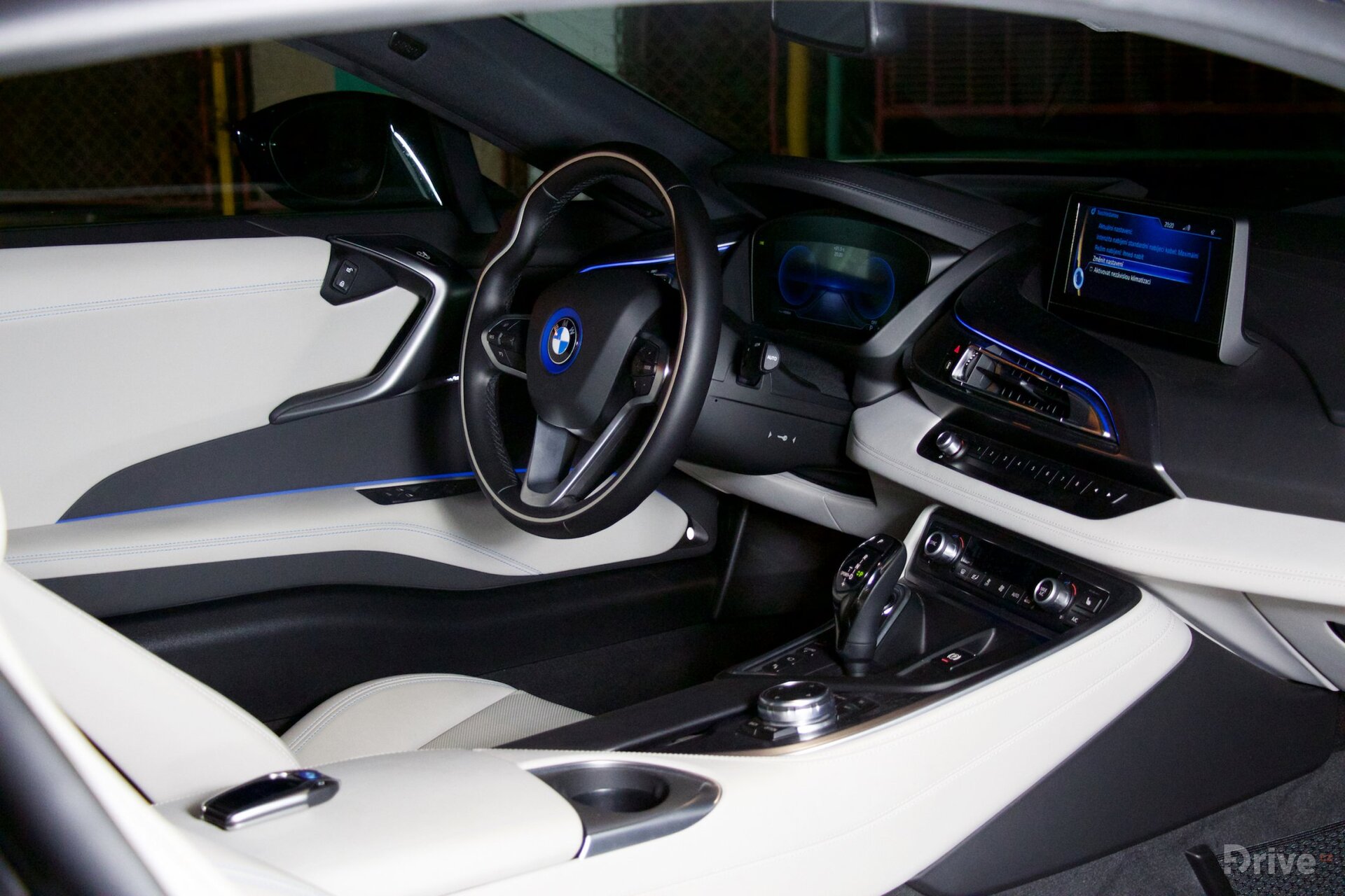 BMW i8 (2014)