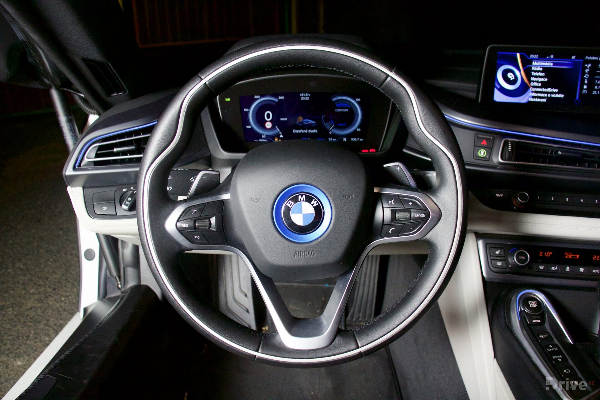 BMW i8 (2014)