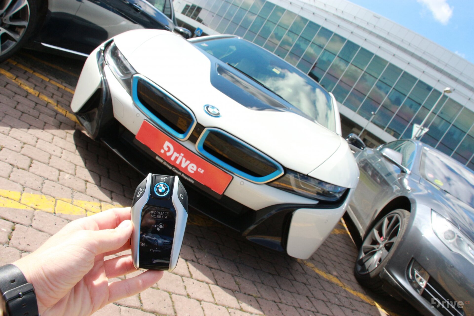 BMW i8 (2014)