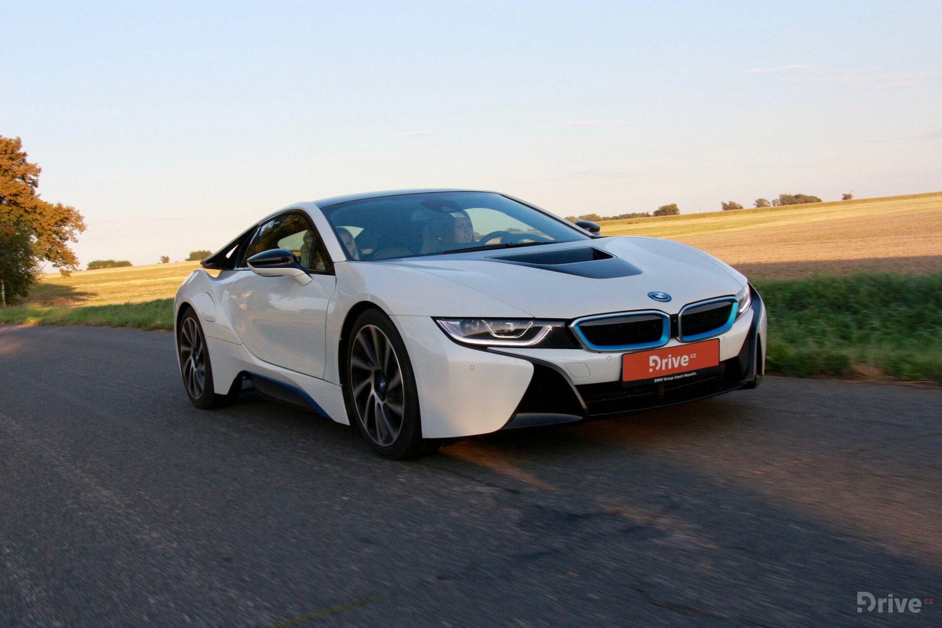 BMW i8 (2014)
