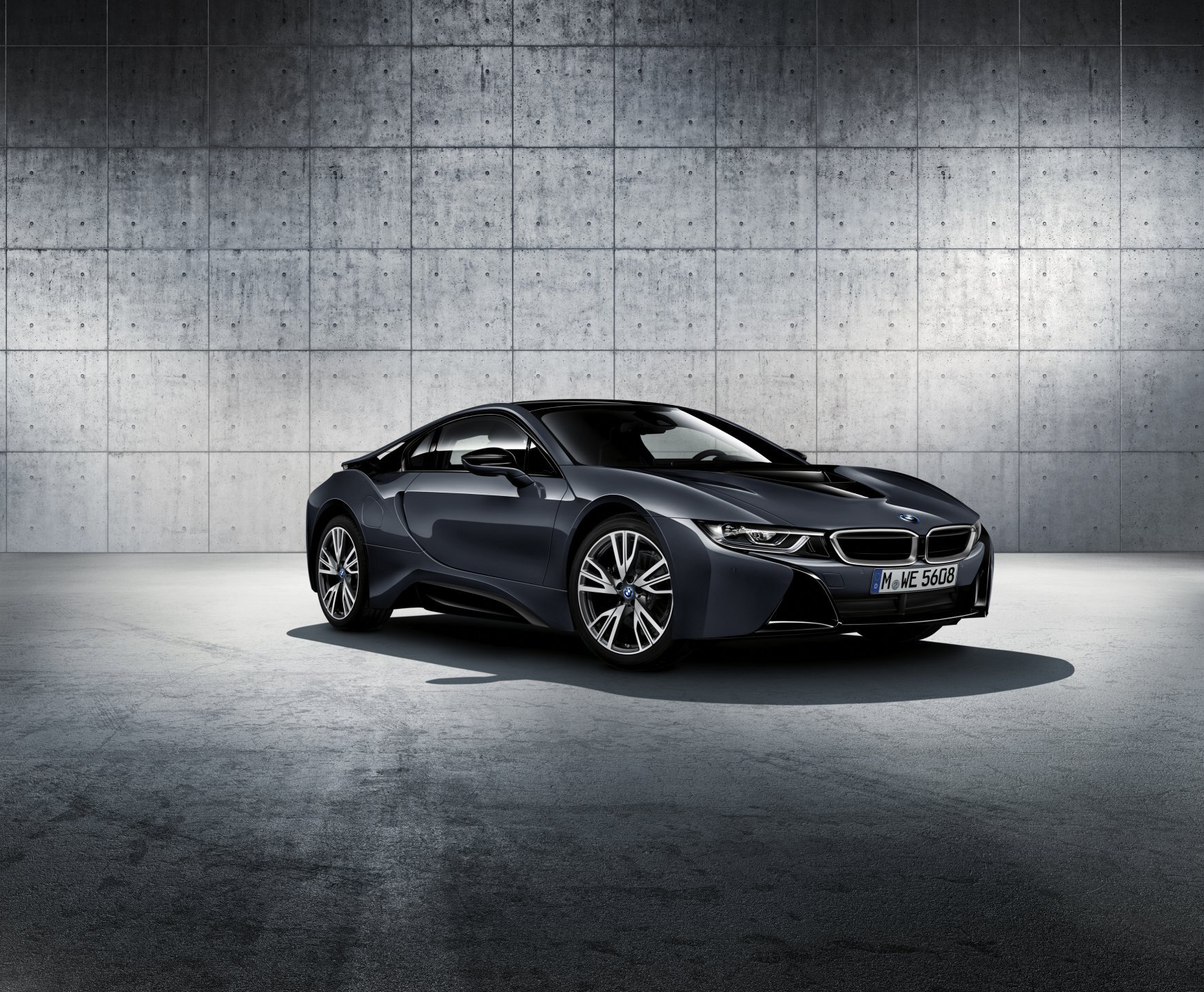 BMW i8 (2014)