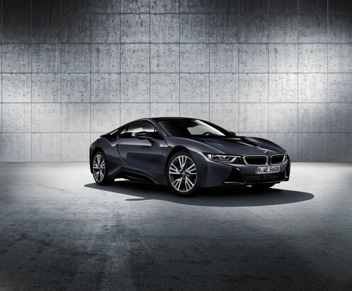 BMW i8 (2014)