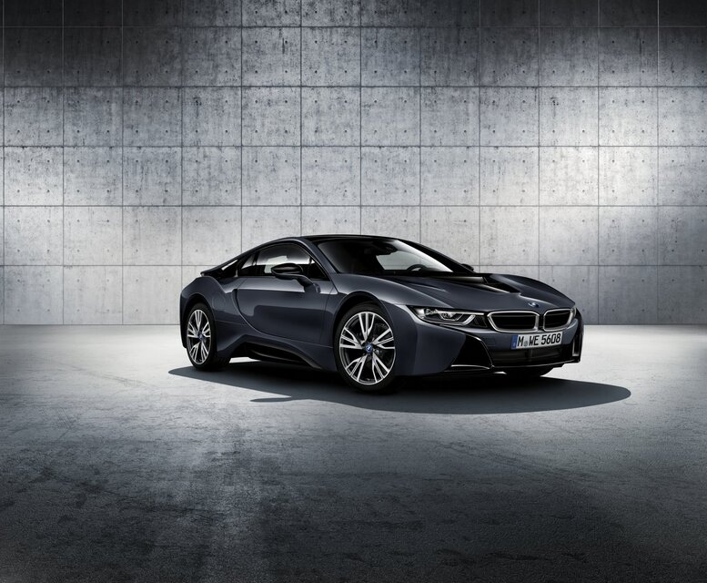 BMW i8 (2014)