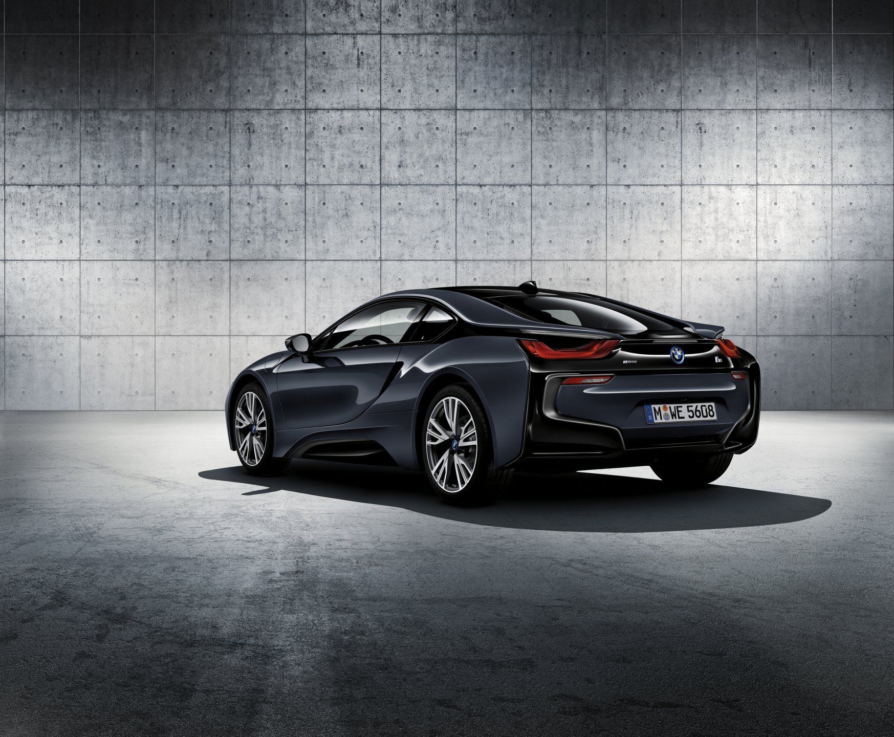 BMW i8 (2014)