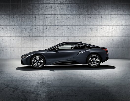 BMW i8 (2014)