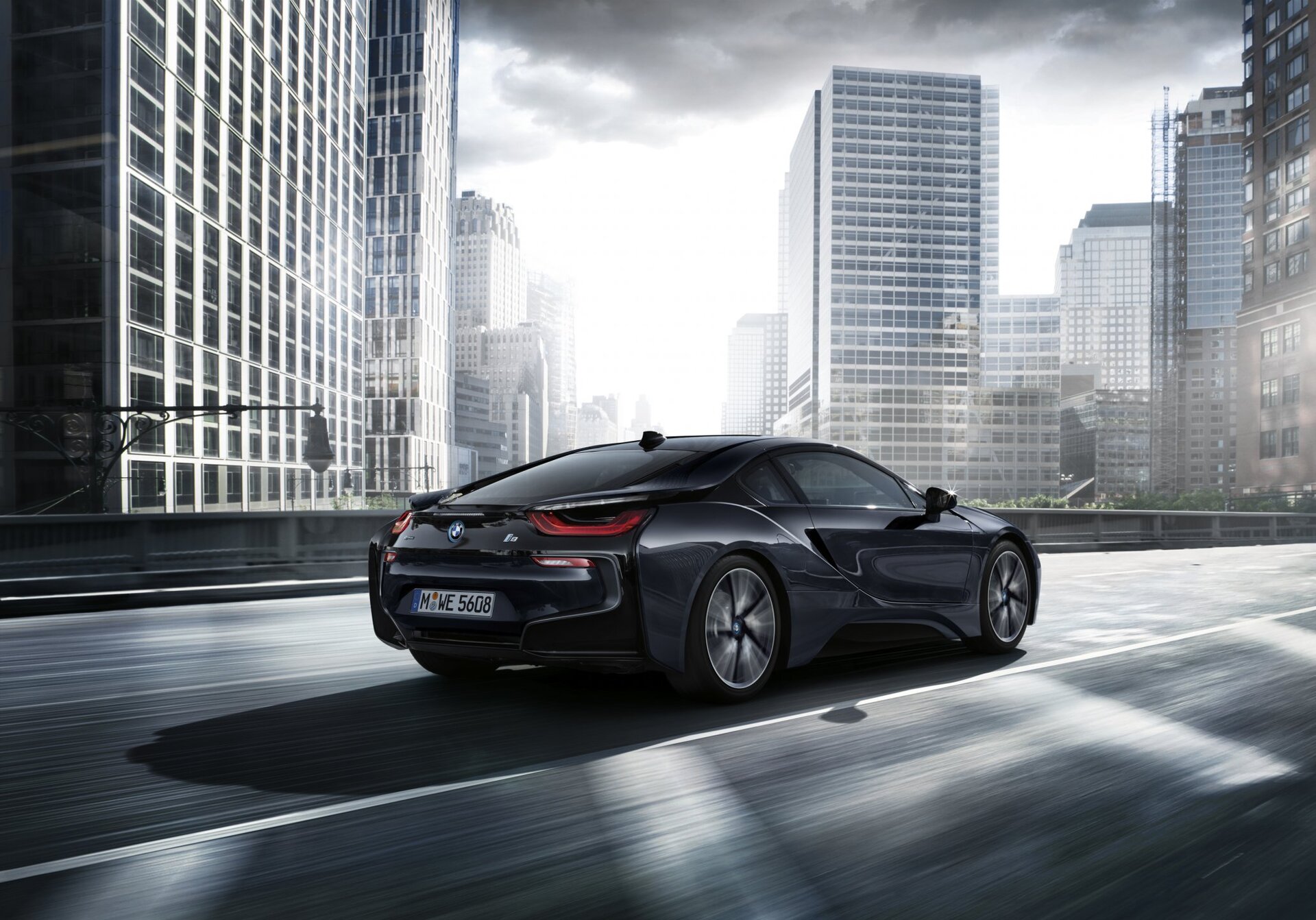 BMW i8 (2014)