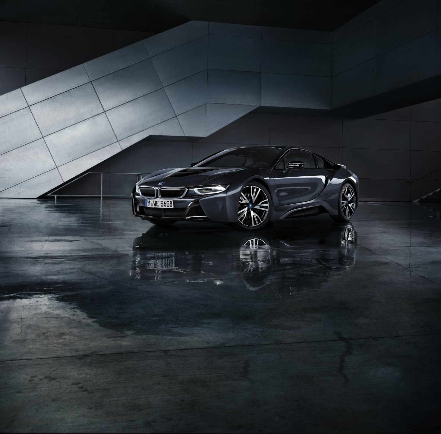 BMW i8 (2014)