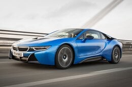 BMW i8 (2014)