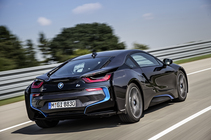 BMW i8 (2014)