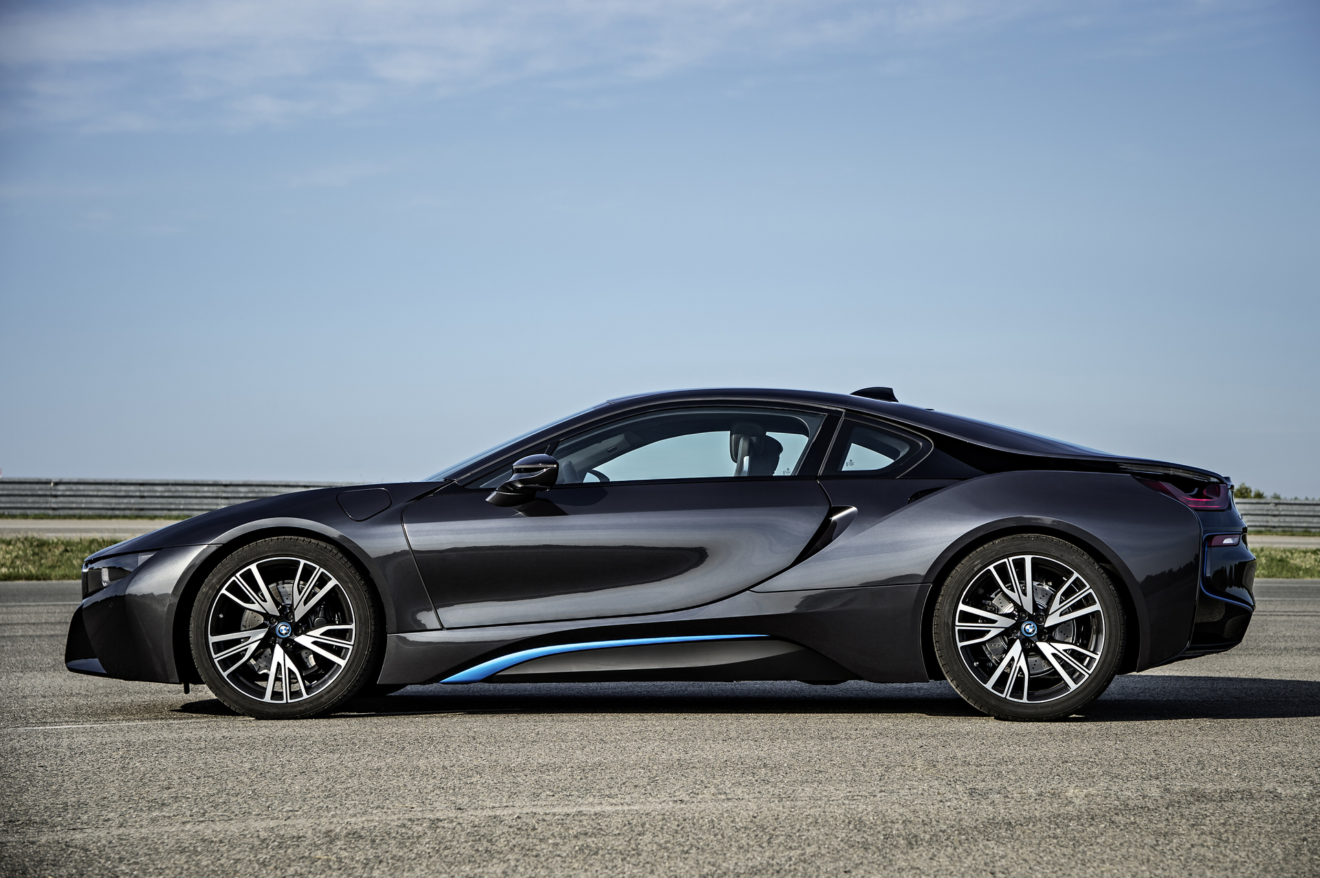 BMW i8 (2014)