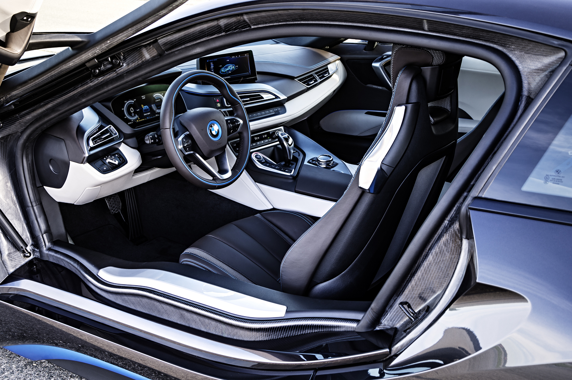 BMW i8 (2014)