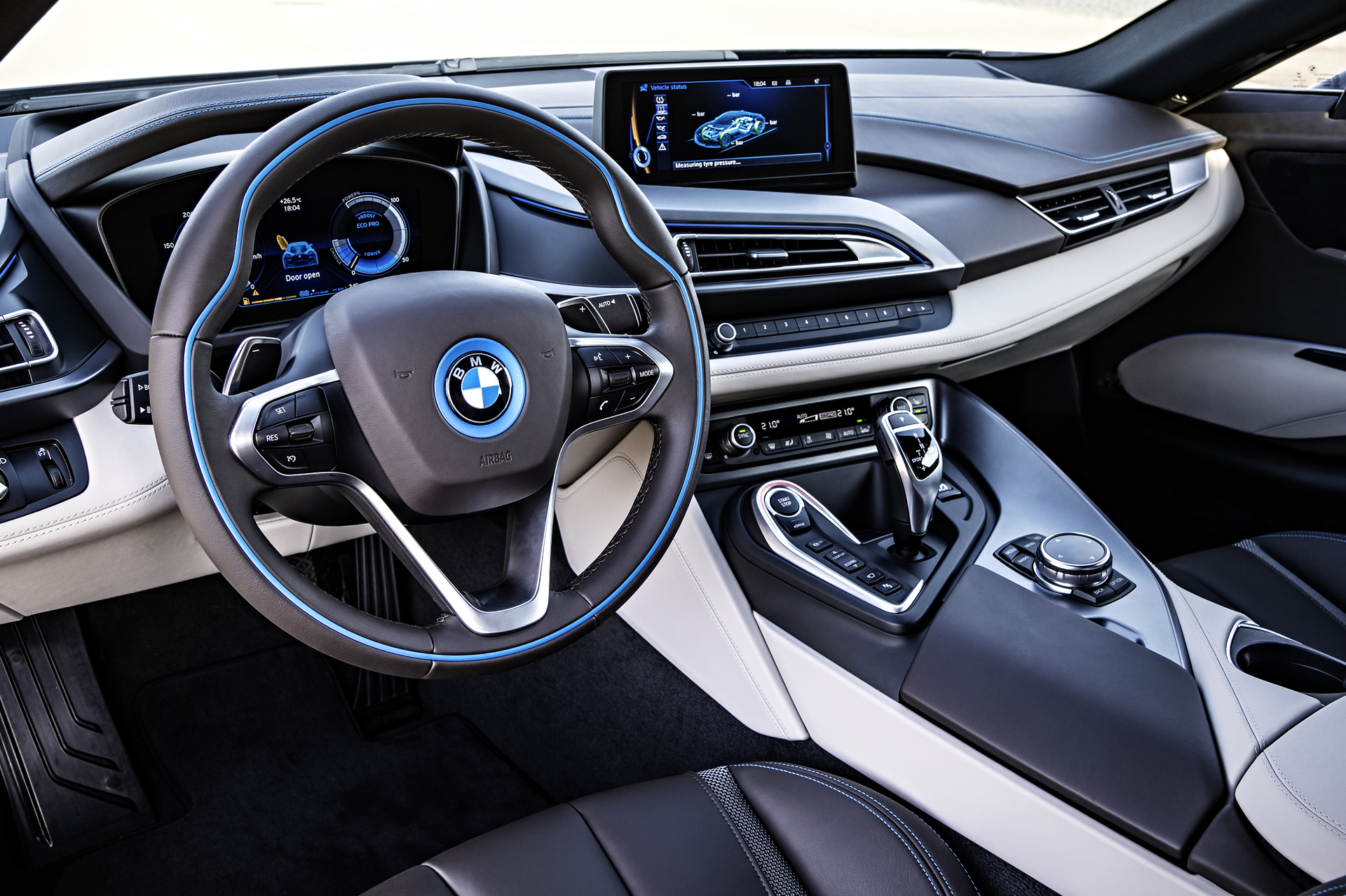 BMW i8 (2014)
