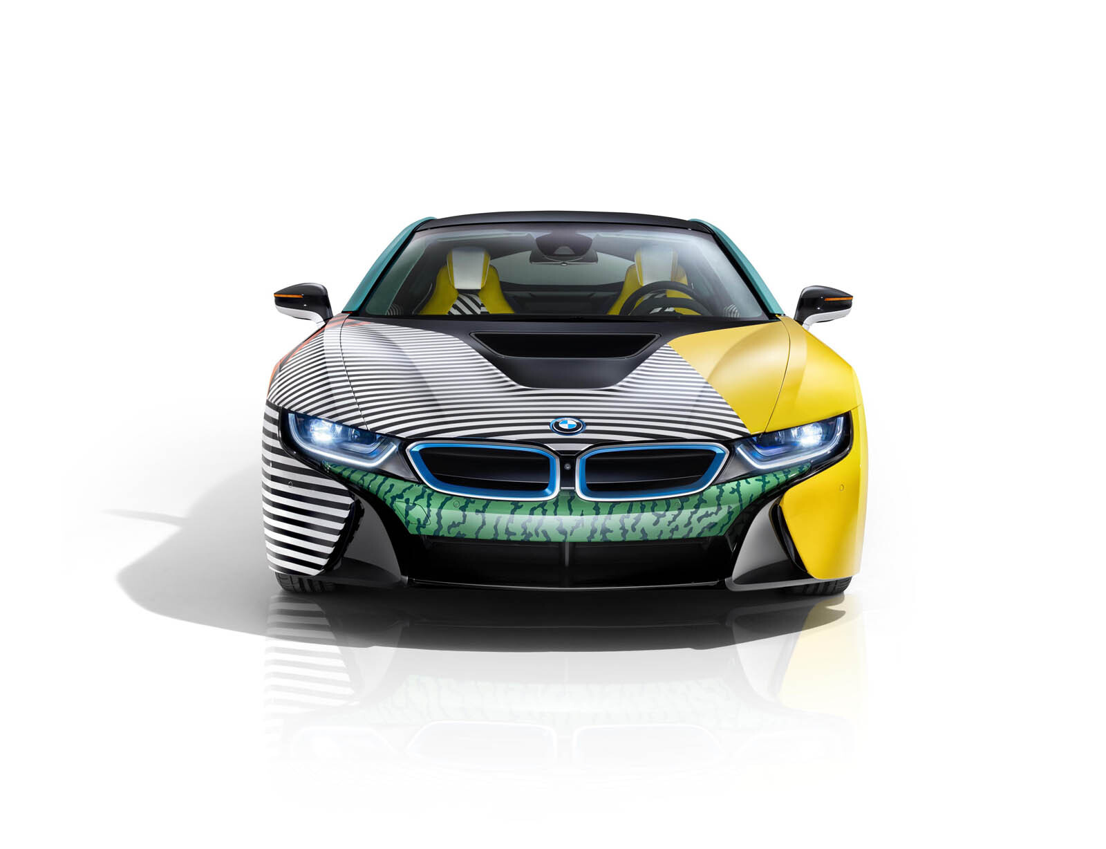 BMW i8 (2014)