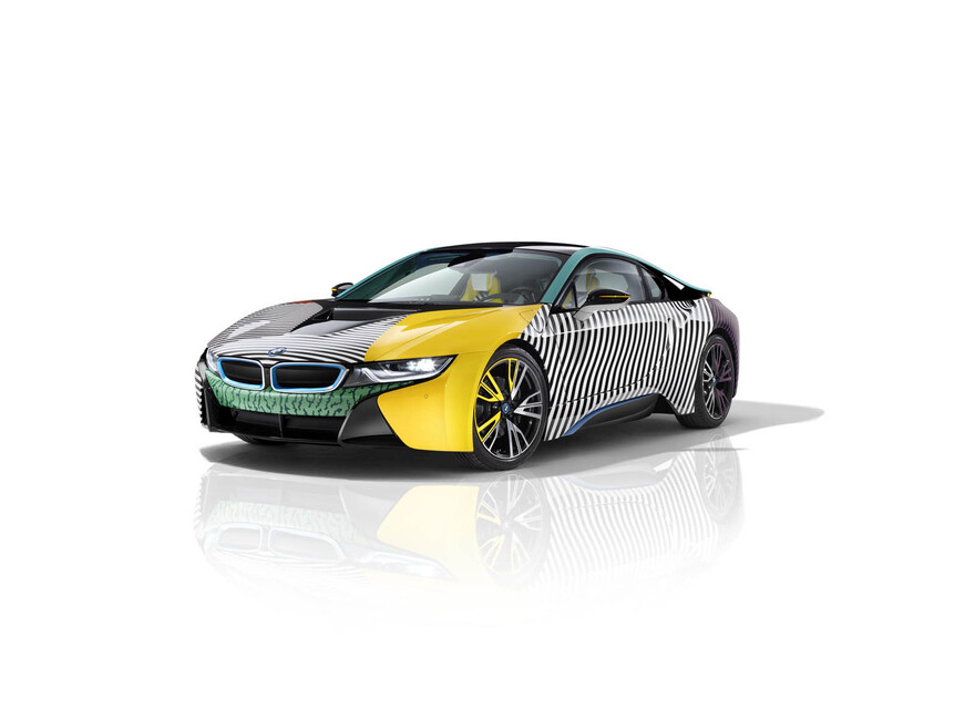 BMW i8 (2014)