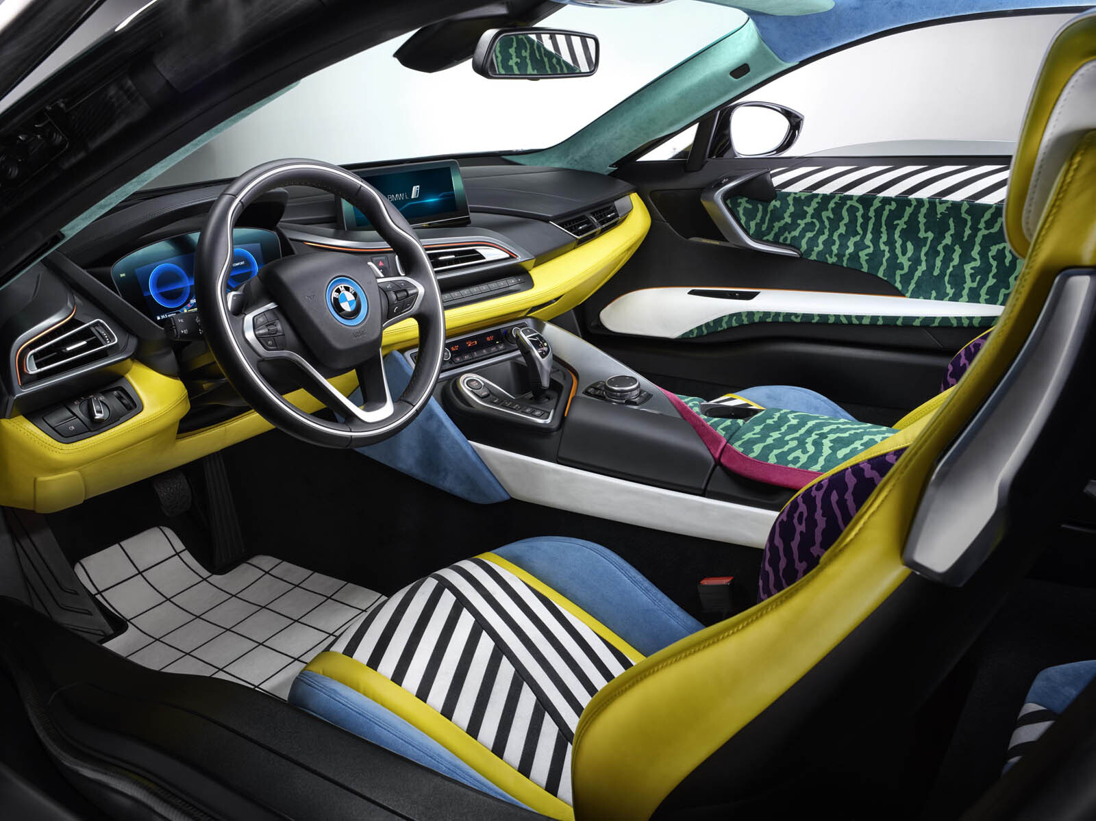 BMW i8 (2014)