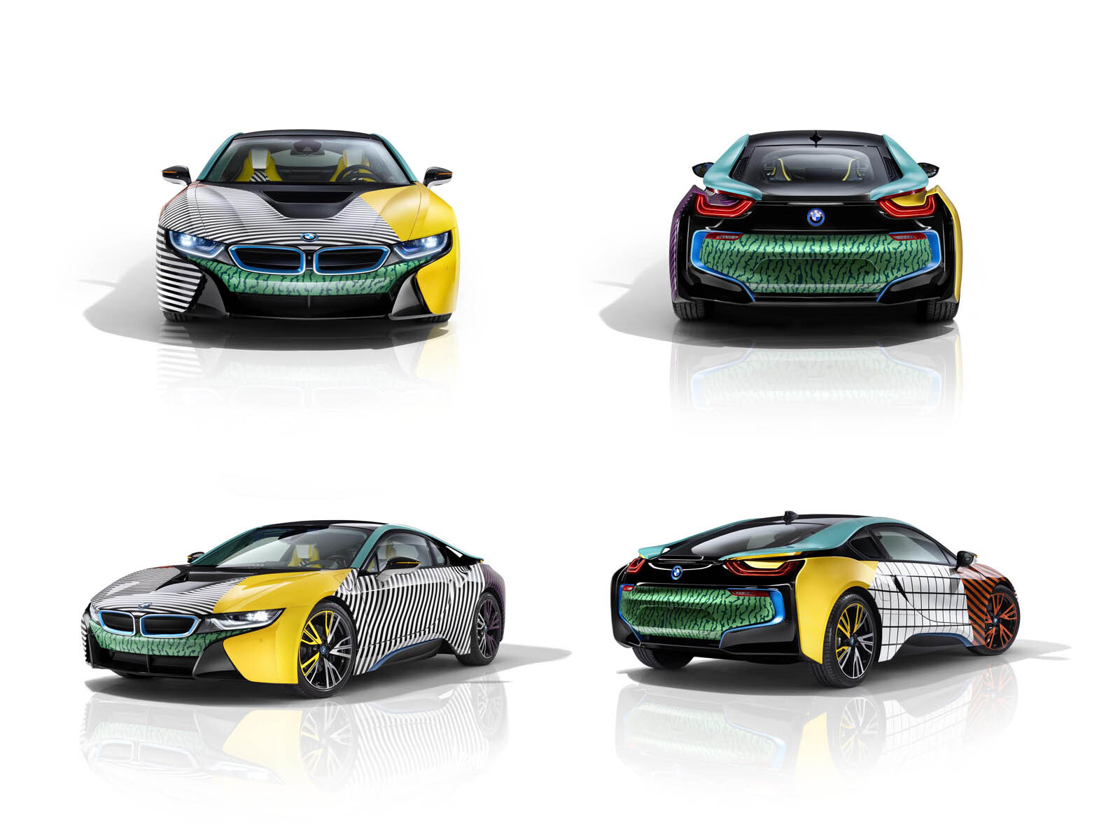 BMW i8 (2014)