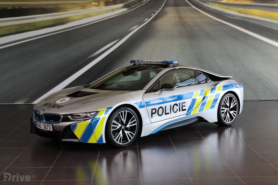 BMW i8 (2014)