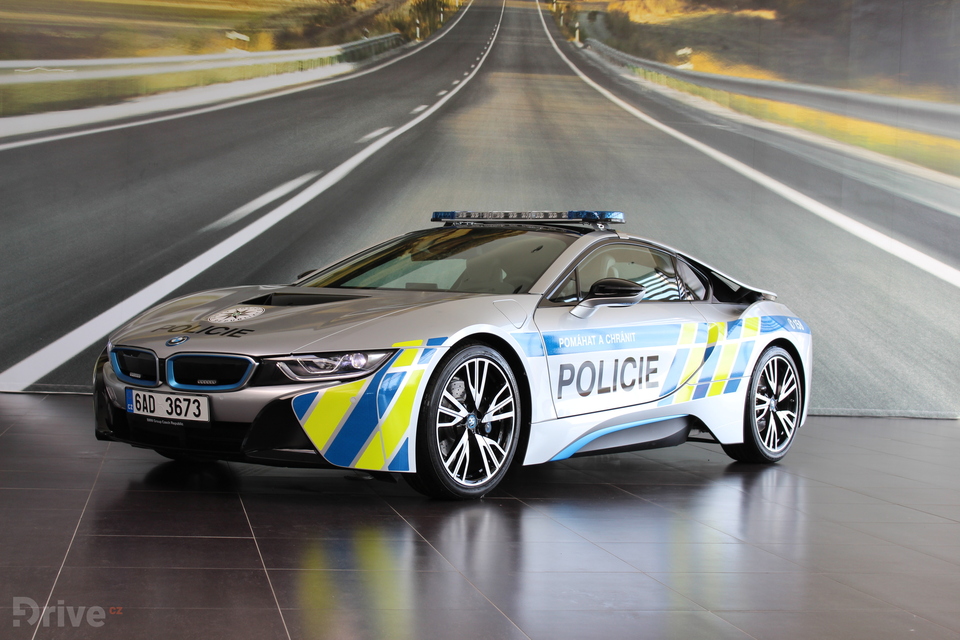 BMW i8 (2014)