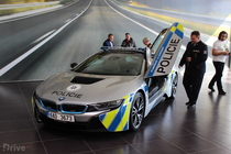 BMW i8 (2014)