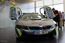 BMW i8 (2014)