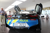 BMW i8 (2014)
