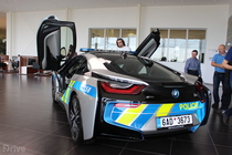 BMW i8 (2014)