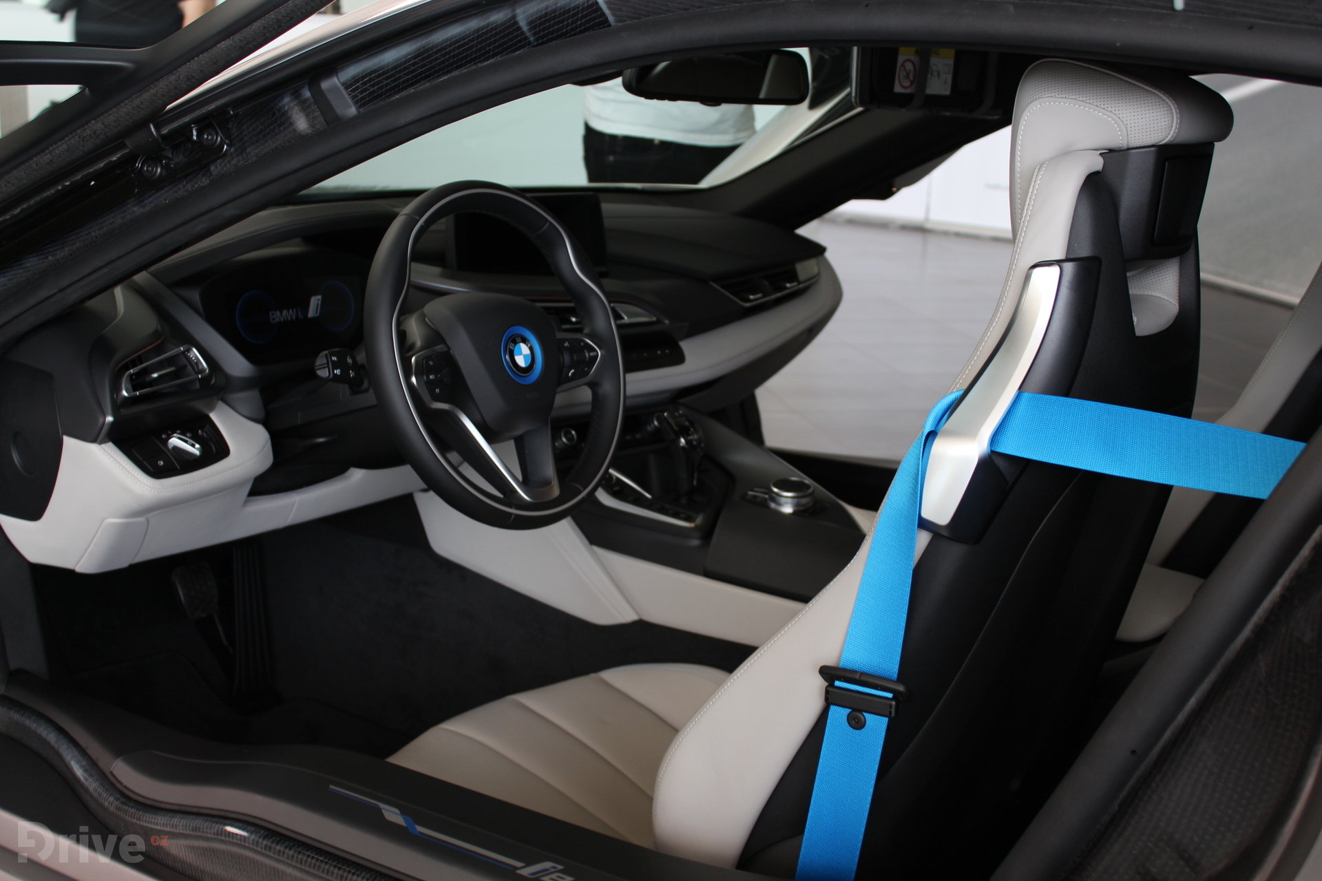 BMW i8 (2014)
