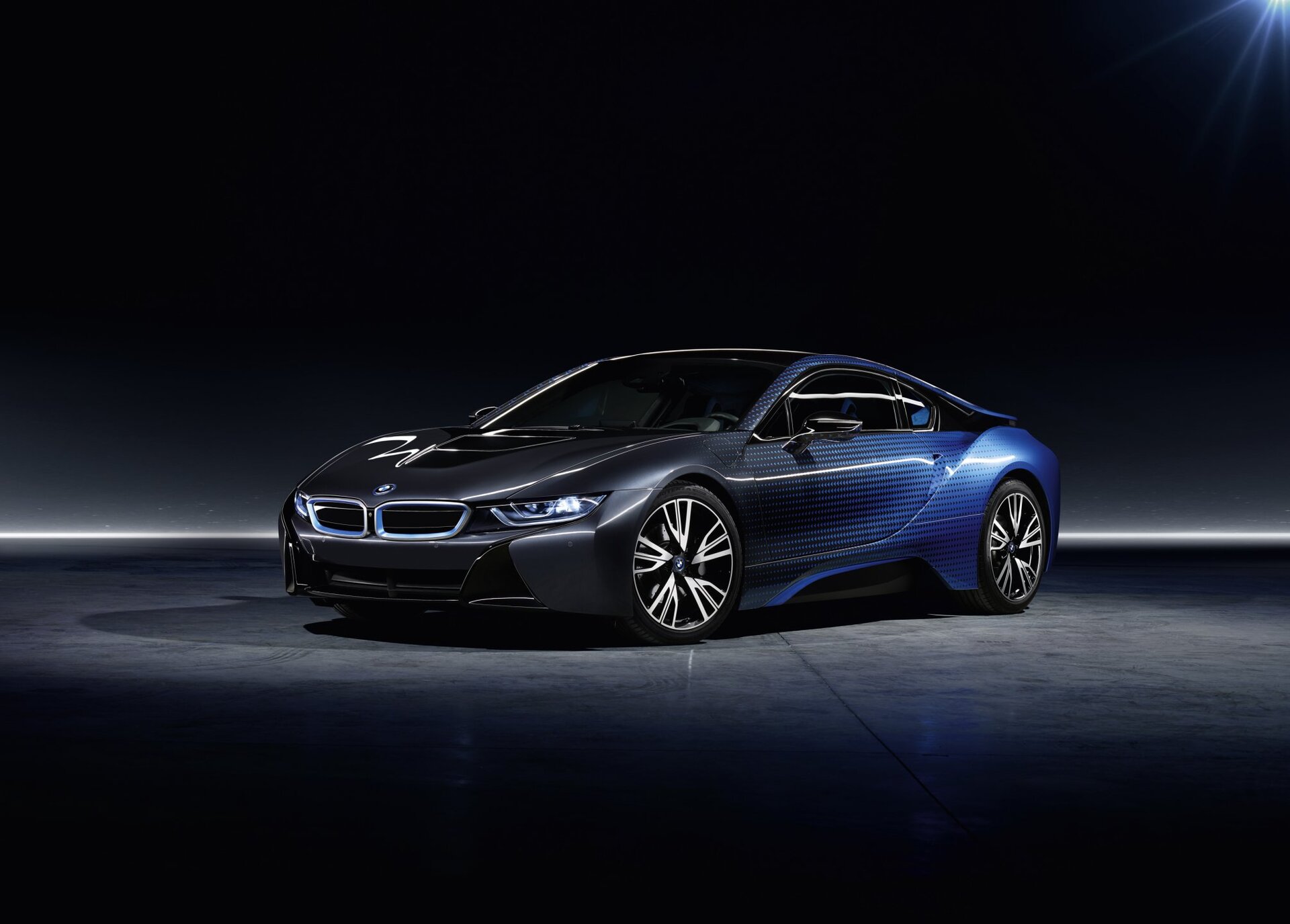 BMW i8