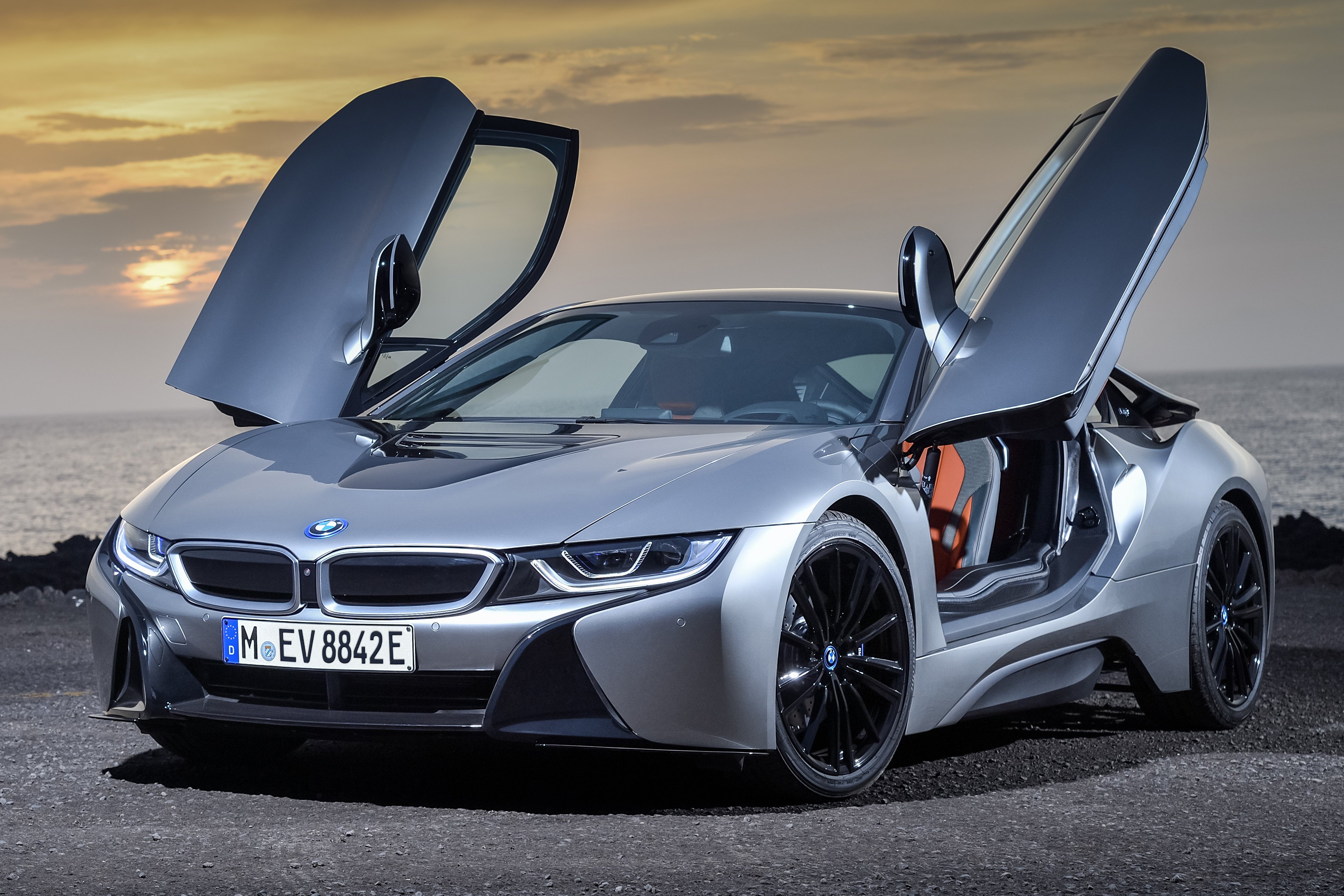 Bmw I8 Coupe Výbava A Cena Fdrive Cz