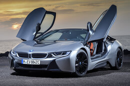 BMW i8 Coupe