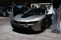 BMW i8 Coupe