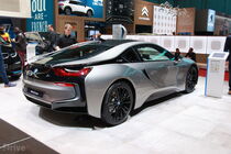 BMW i8 Coupe