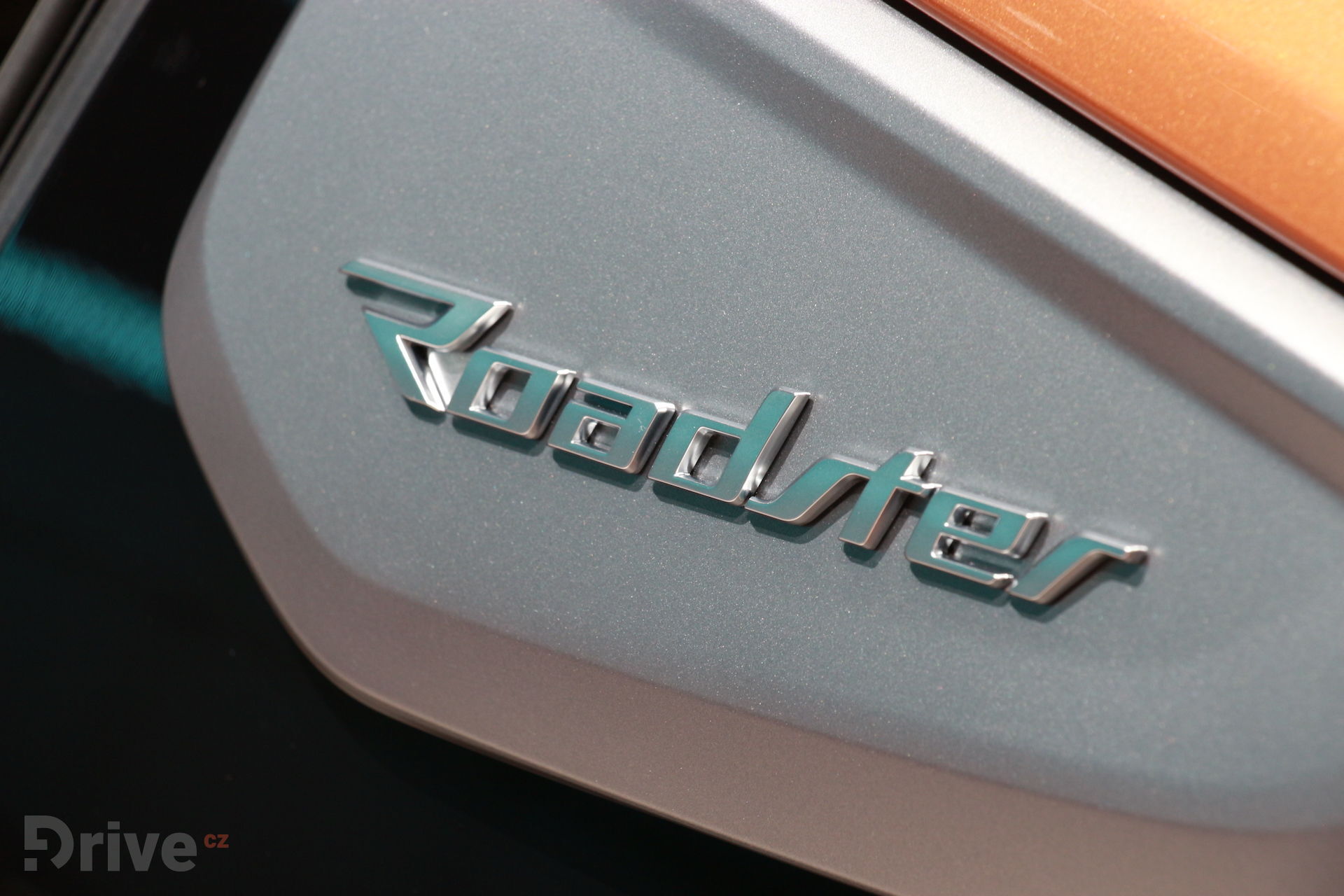 BMW i8 Roadster (2018)