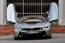 BMW i8 Roadster (2018)