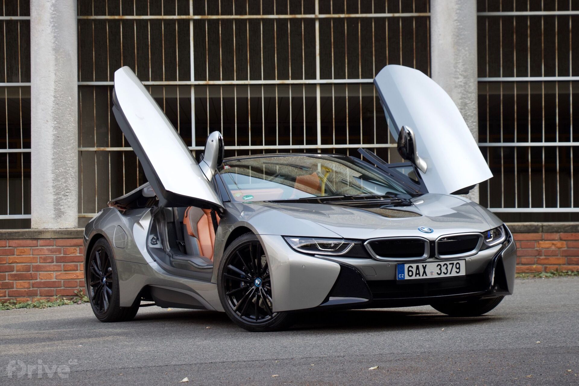 BMW i8 Roadster (2018)