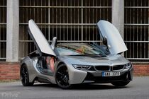 BMW i8 Roadster (2018)